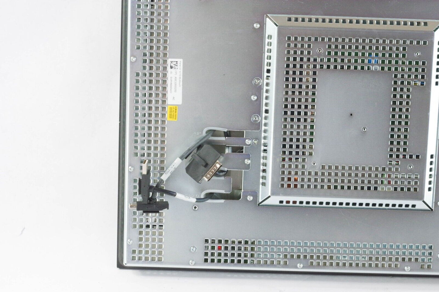 Siemens Panel 22" 677D Multitouch Display A5E32600250