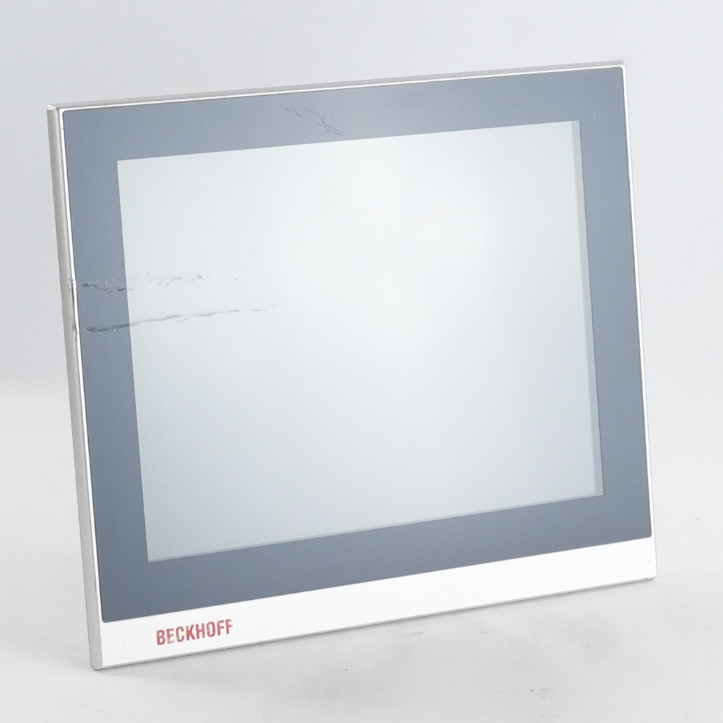 Beckhoff CP2912-0000 12.1" Touch Screen Display 2015 24VDC CP29120000