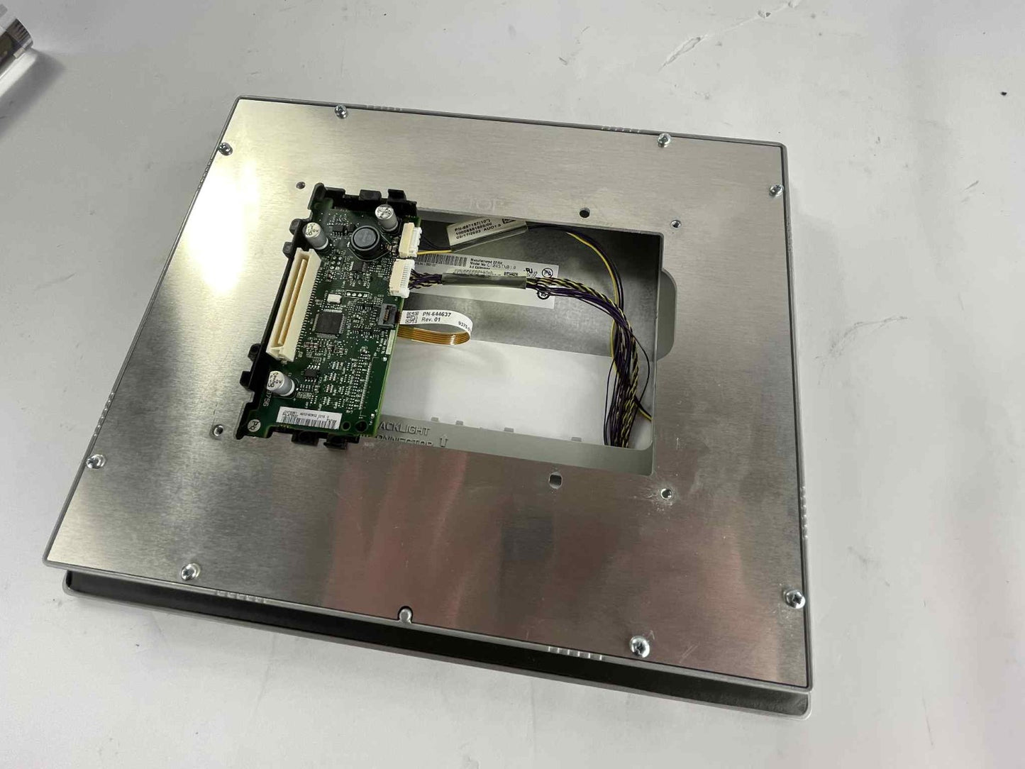 AB 2711P-T10C22D9P - 2711P-T10C22A9P (SERIES B) PanelView Plus 7 10 Display Only
