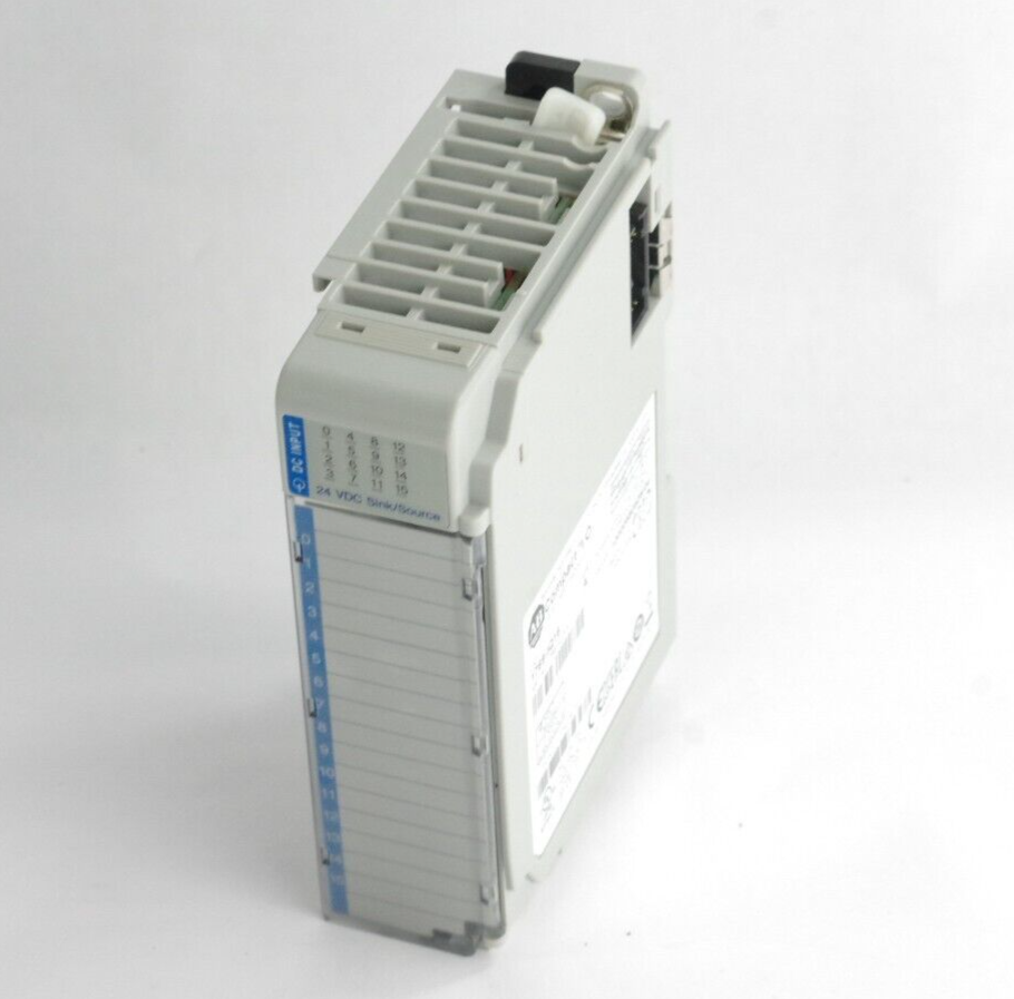 Allen Bradley 1769-IQ16 /A CompactLogix 16 Pt 24VDC D/I Input Module - No Box