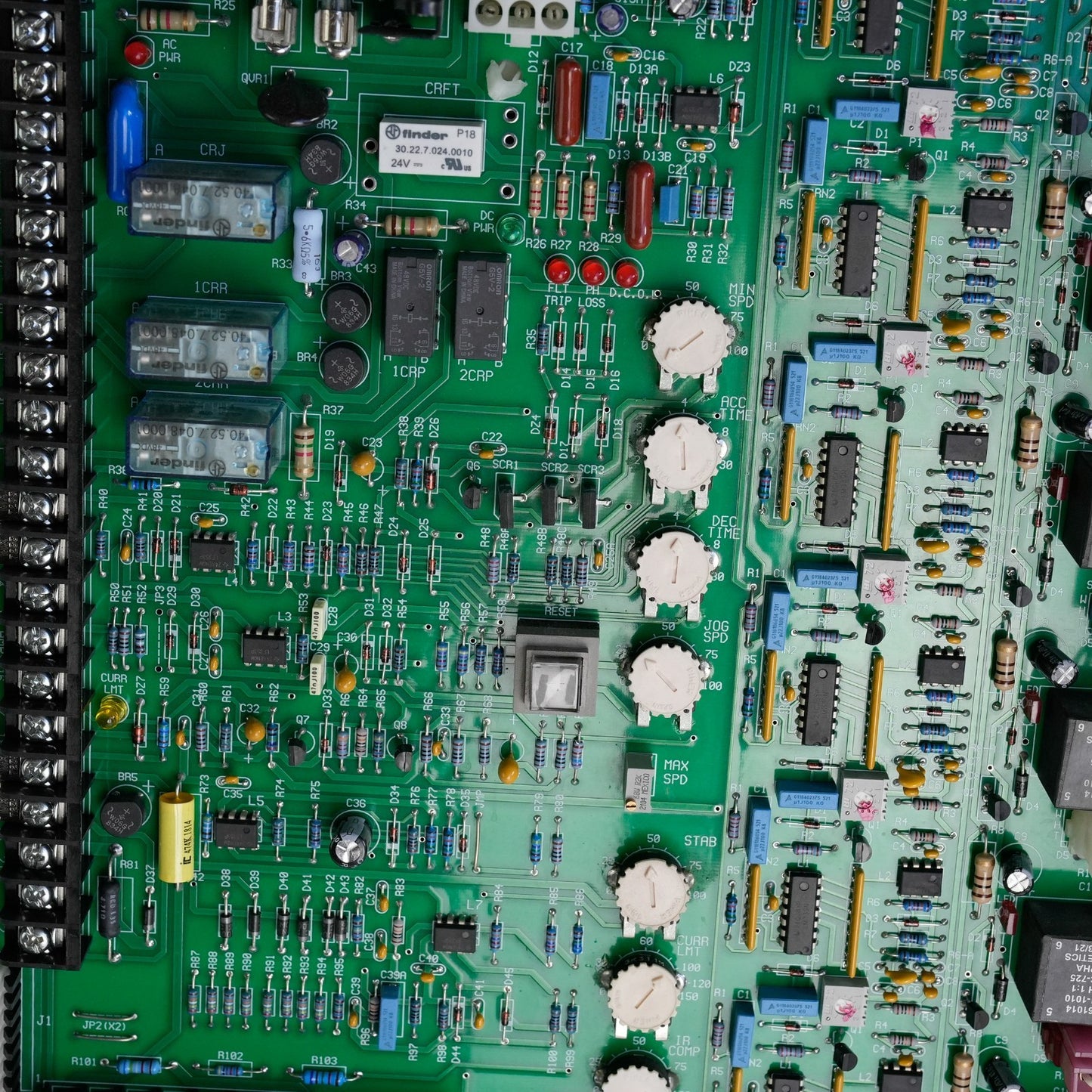 Melltrum 2 Drive Part Number 222-8460 / 2228460 240/480A 50/60Hz