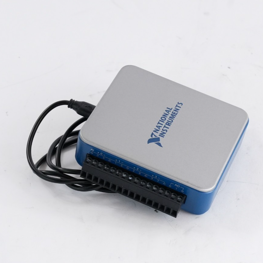 National Instruments NI USB-6002 Data Acquisition Device 154424C-02L