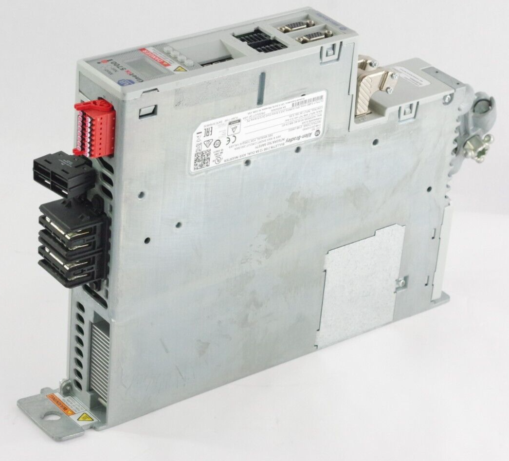Allen Bradley 2198-D012-ERS3 Ser B Kinetix 5700 Dual Axis Inverter Module