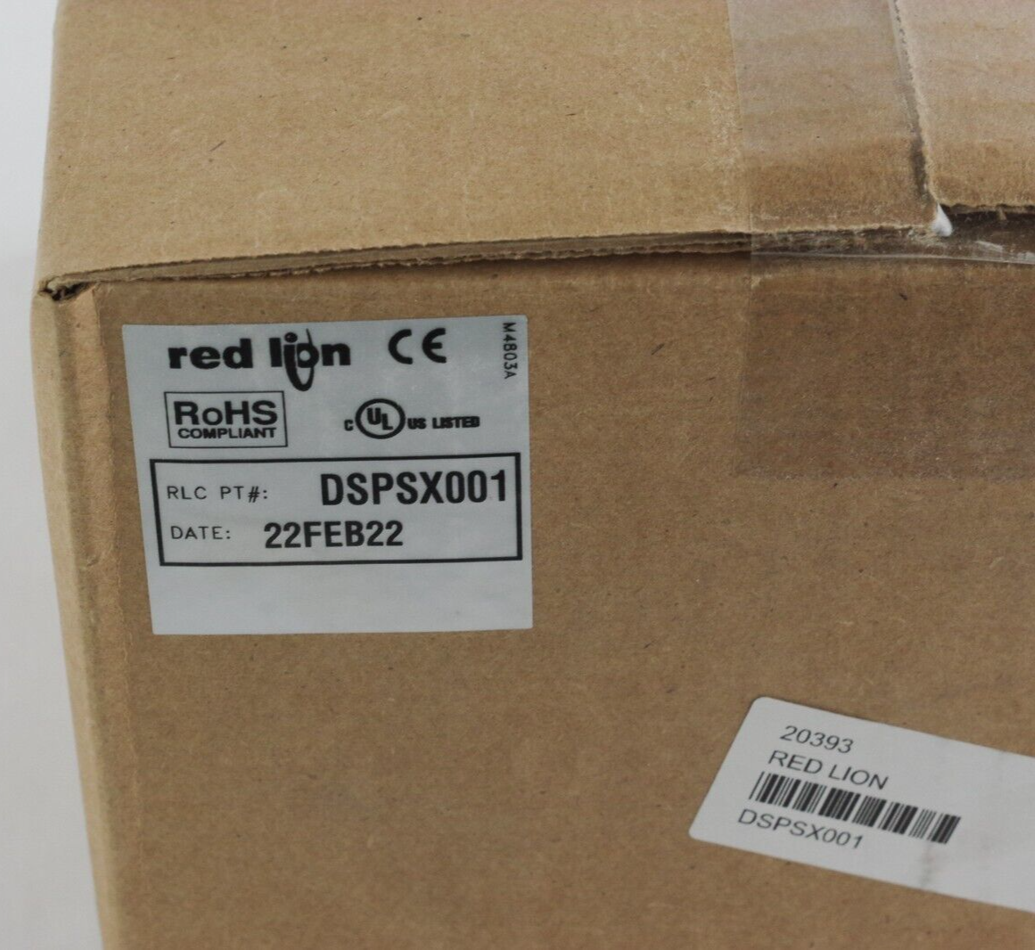 RedLion DSPSX001 DSP Communication Module 2022 - Sealed Surplus