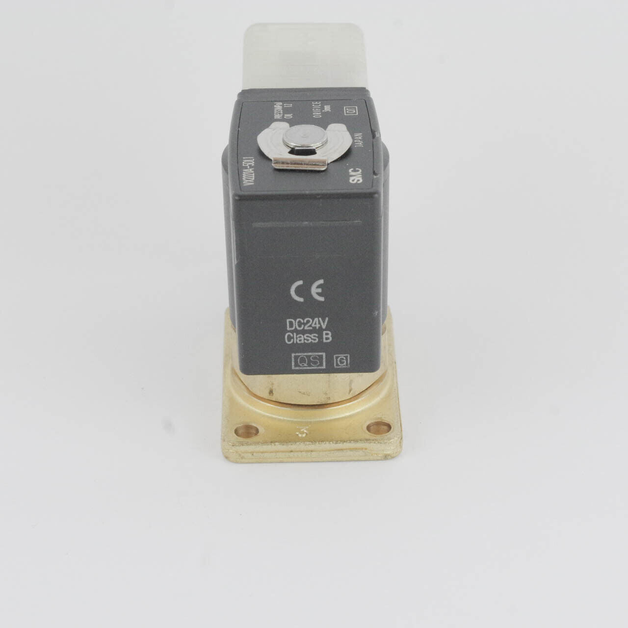 SMC VX2221A-5DL1 Solenoid Valve