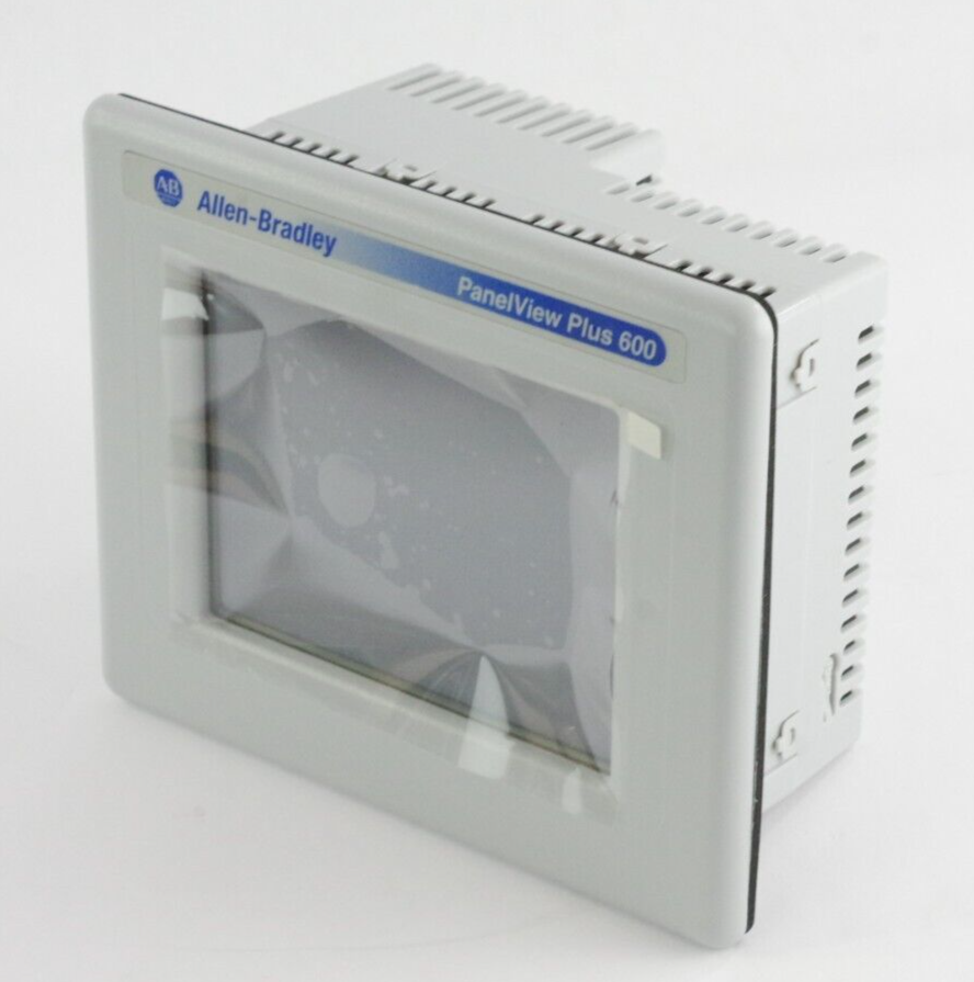 Allen Bradley 2711PC-T6C20D Ser D Panelview Plus Compact 600 - Refurbished