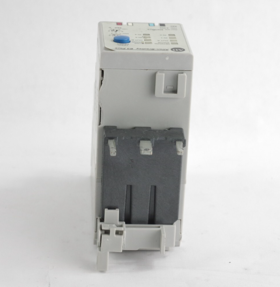 Allen Bradley 193-EC2AD /C E3 Plus Electronic Motor Protection Relay 1-5A