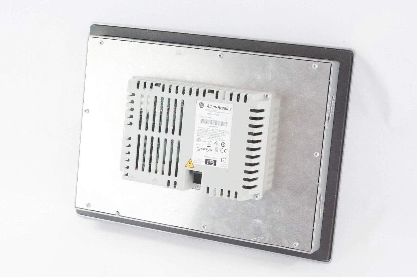 2020 Allen Bradley 2713P-T12WD1 Ser A PanelView 5310 12.1"