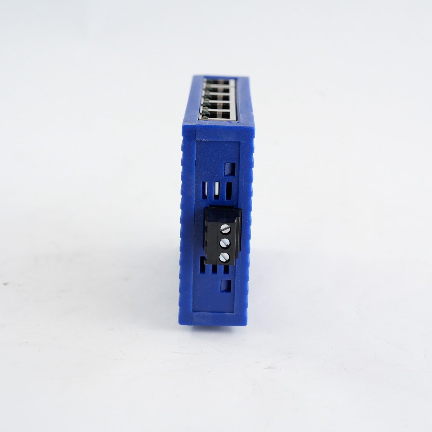 Hirschmann Spider 5TX Ethernet Rail Switch 5 Port 9.6-32 VDC