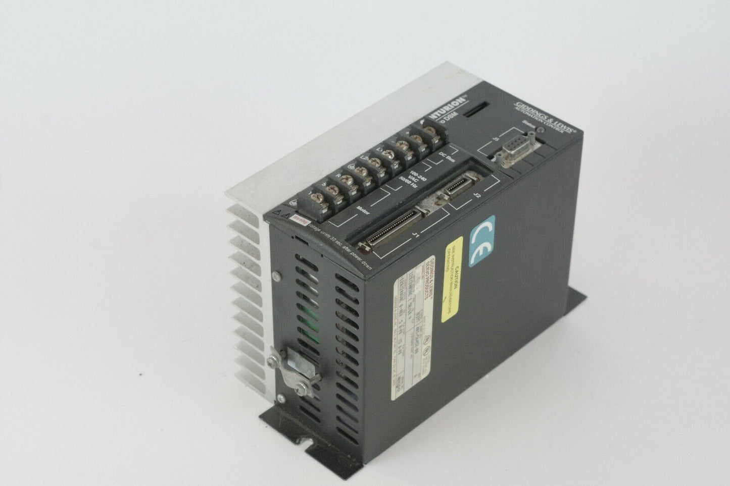 Centurion DSM Servo Drive DSM 015 401-56452-00 Giddings & Lewis Rev A