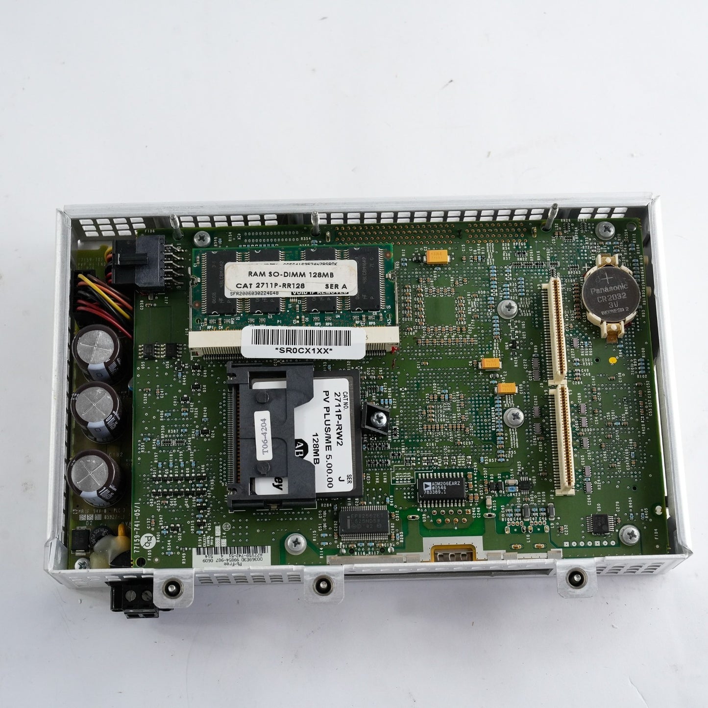 Allen Bradley 2711P-RP2 /F PanelView Plus Logic Module 2711PRP2