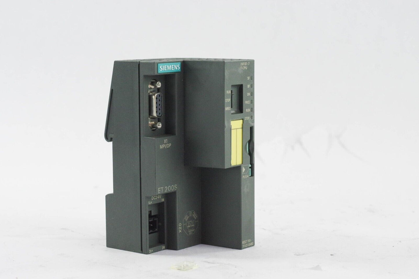 Siemens Simatic ET 200S PLC 6ES7 151-7FA21-0AB0 C-H8BS7760 / 6ES7151-7FA21-0AB0