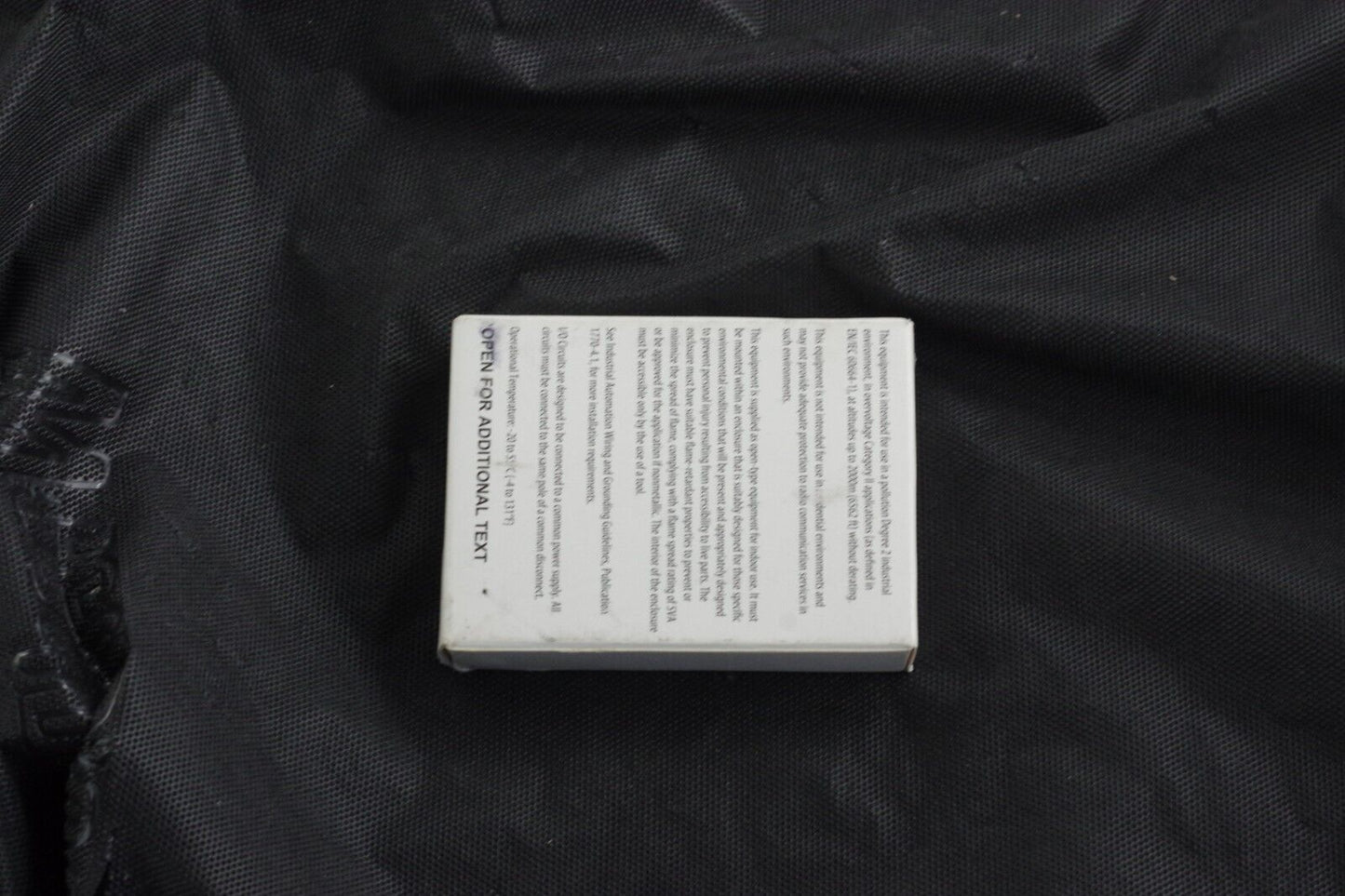 Allen Bradley 1734-CTM Ser C Common Terminal Module 1734CTM
