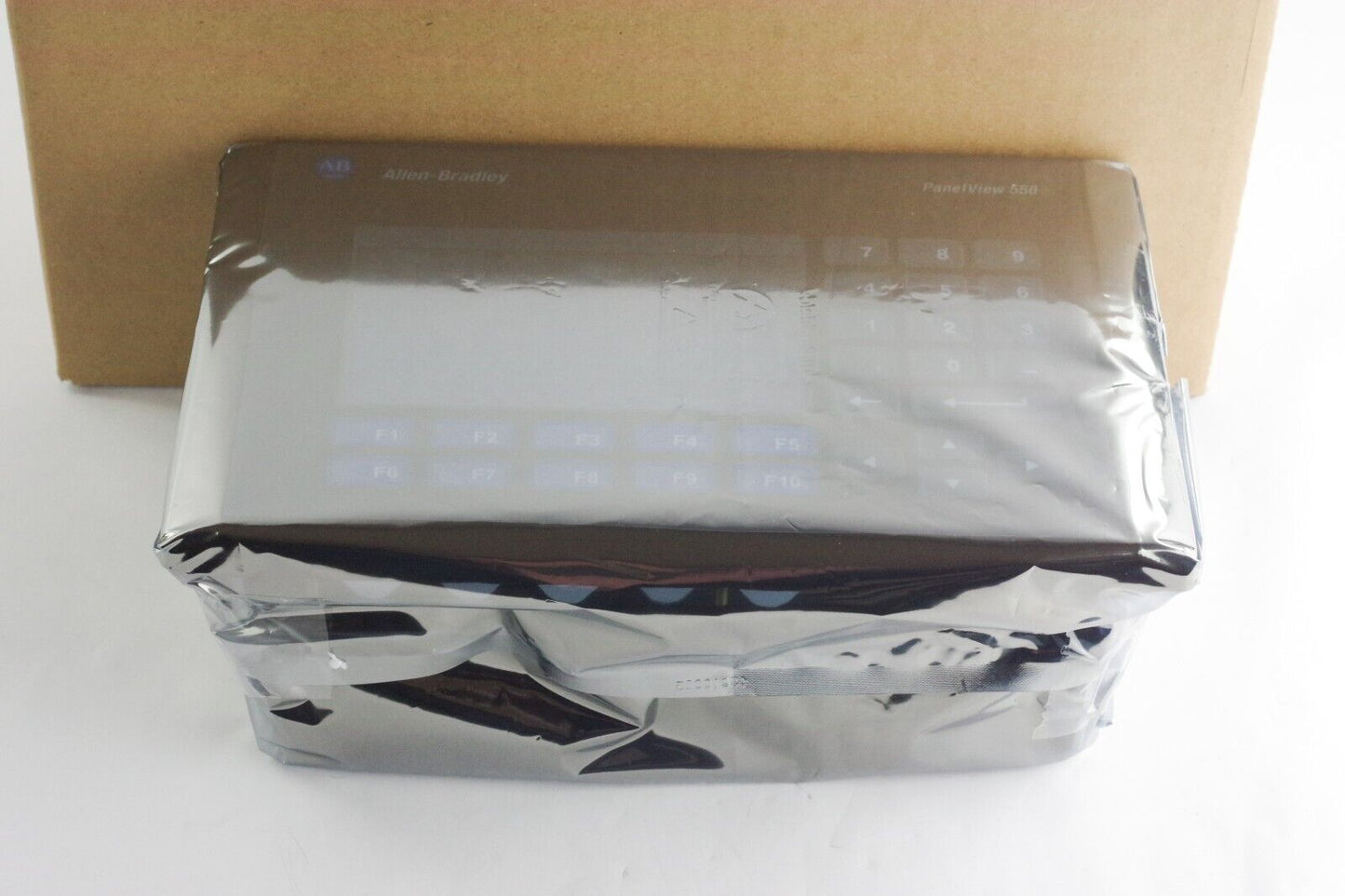 Allen Bradley 2711-B5A8X Ser H Rev D FRN 4.46 Panelview 550 - Refurbished
