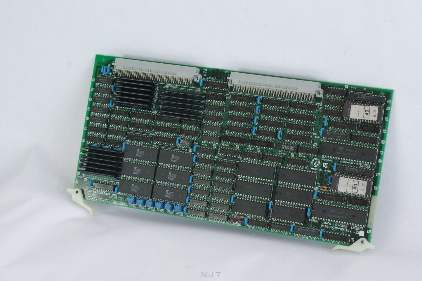 Yaskawa JANCD-SV02B / DF8203078-DO Rev. C Circuit Board