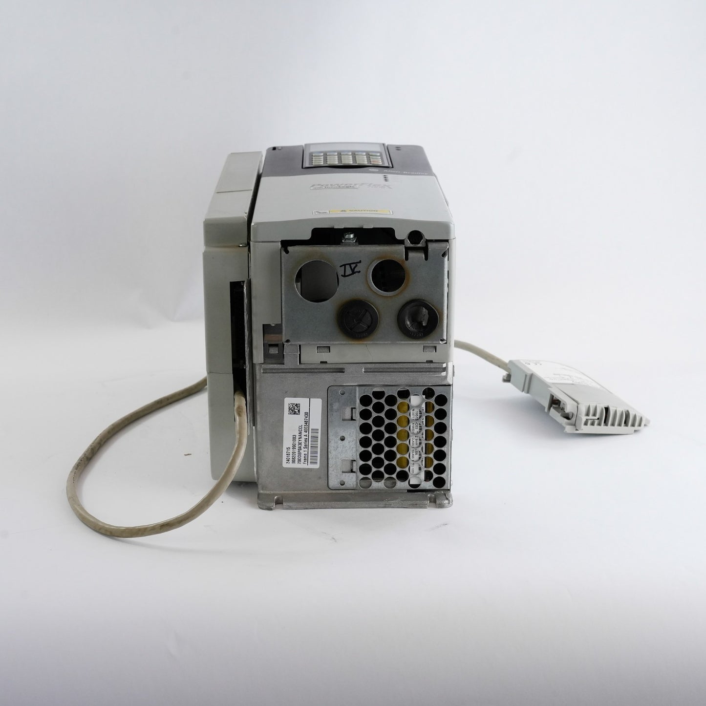 Allen Bradley 20DD8P0A3EYNANCCL /A PowerFlex 70S 3-Phase 480V Drive 5Hp