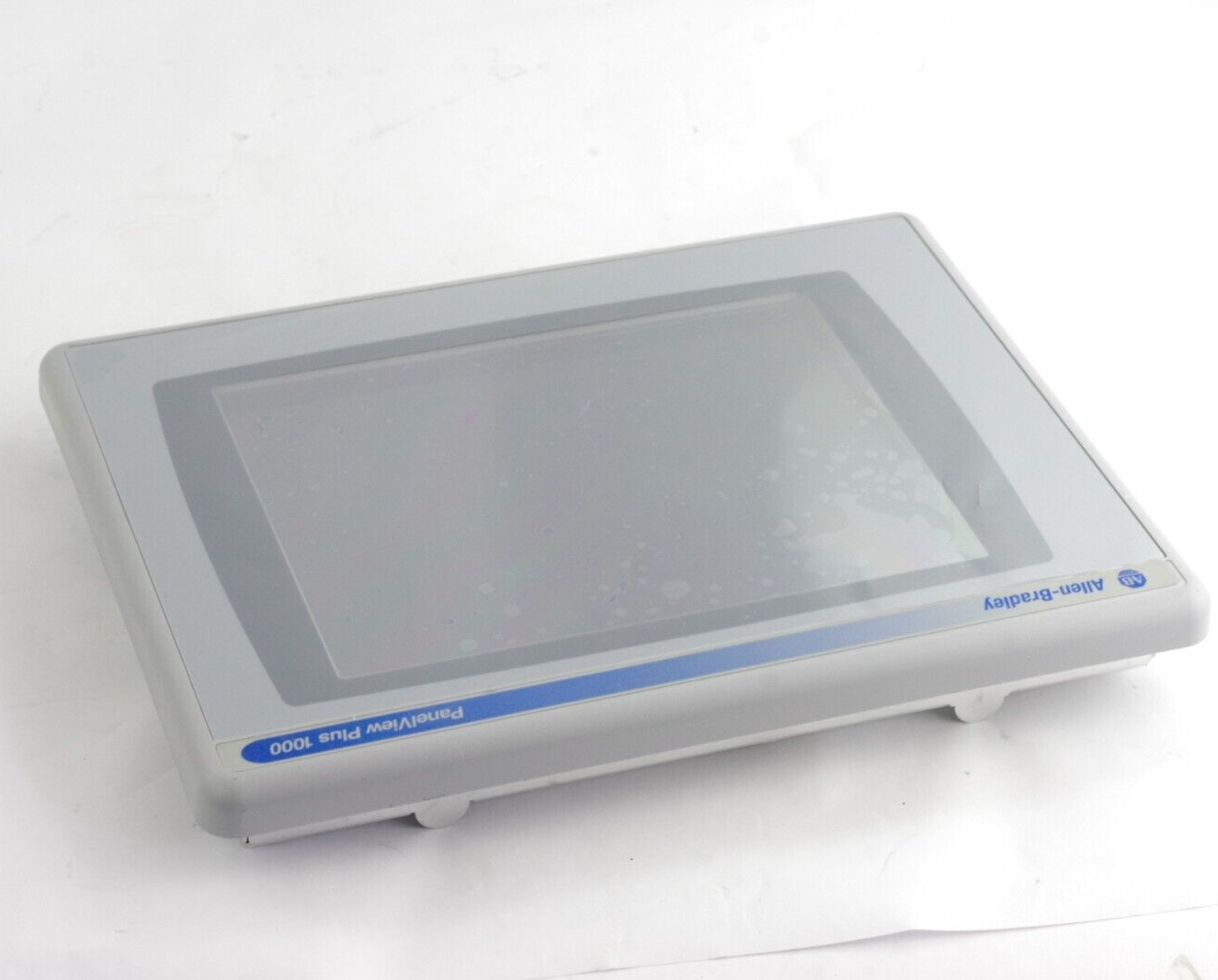Allen Bradley 2711P-RDT10C /B Panelview Plus 1000 Color Display - New Overlay
