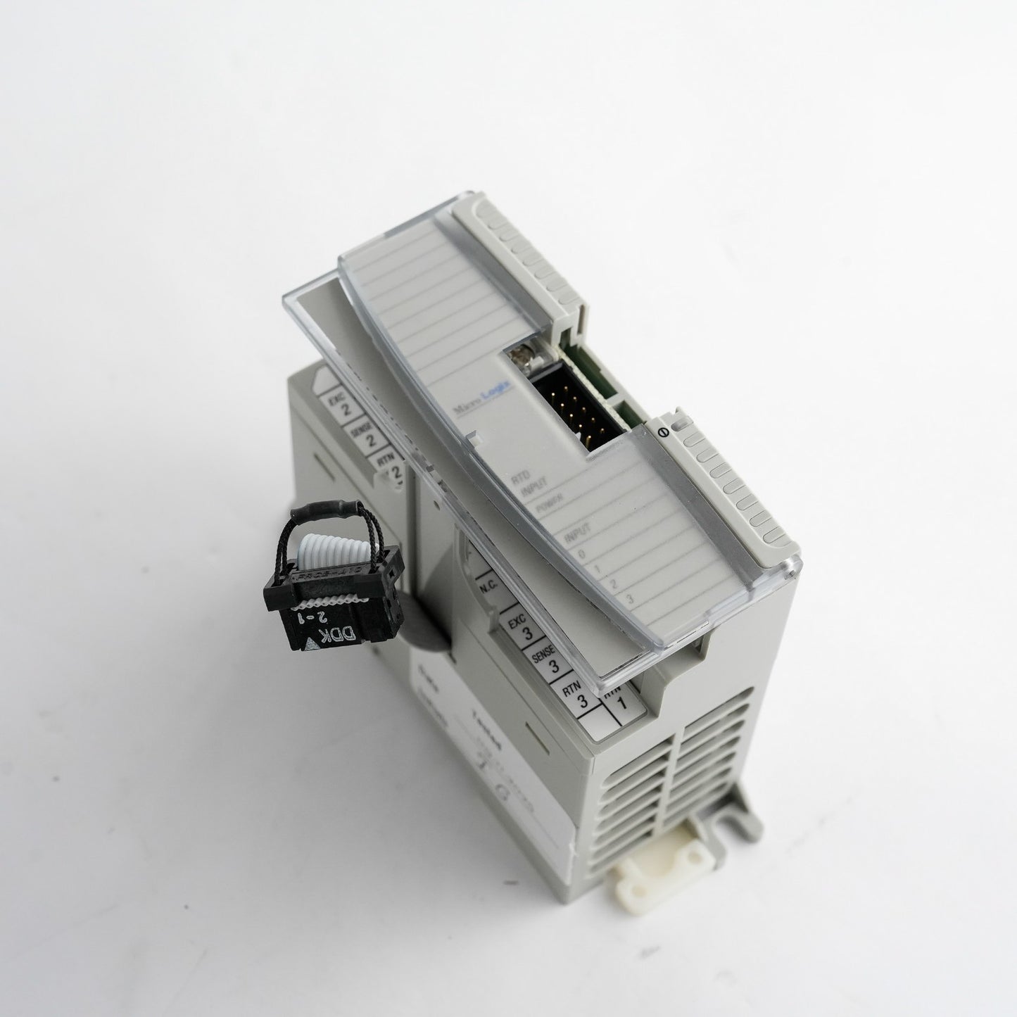 Allen Bradley MicroLogix 1762-IR4 /A Rev E 4 CH RTD / Resistance Input Module