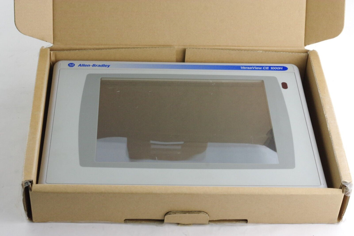 Allen Bradley 6189-RDT10C /A Rev F Versaview CE 1000H Color Touch Display Module
