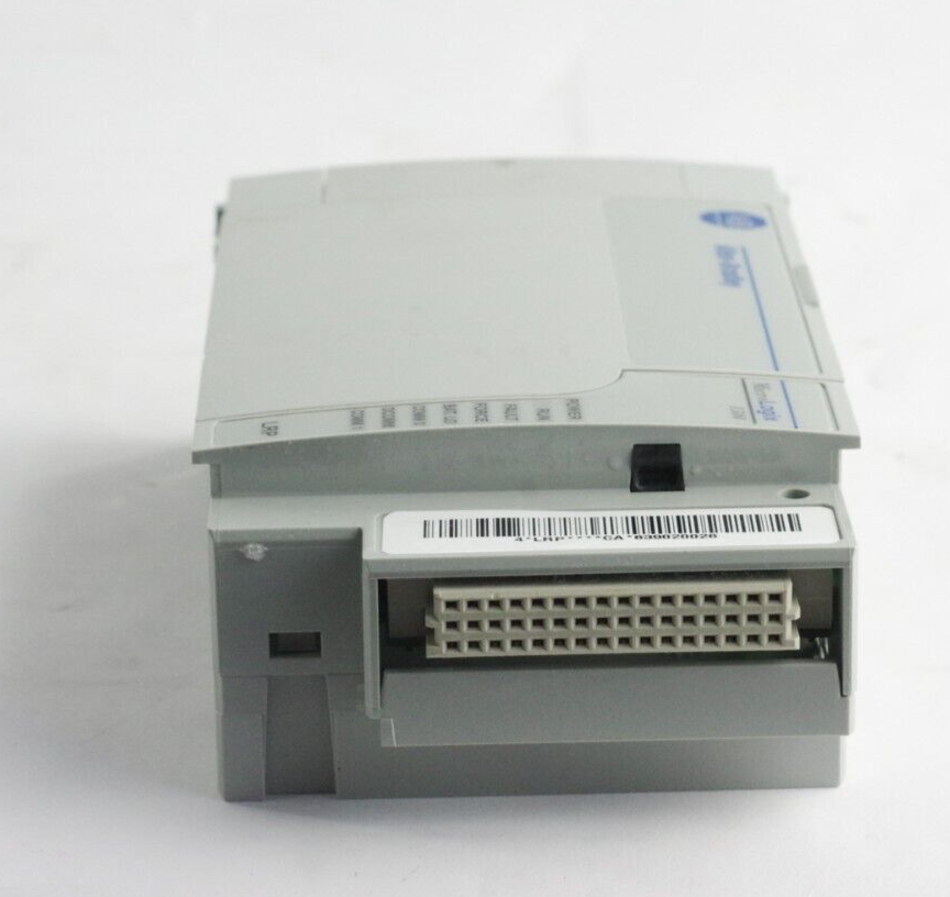 Allen Bradley 1764-LRP Ser C Rev A FRN 6 MicroLogix 1500 Processor Unit