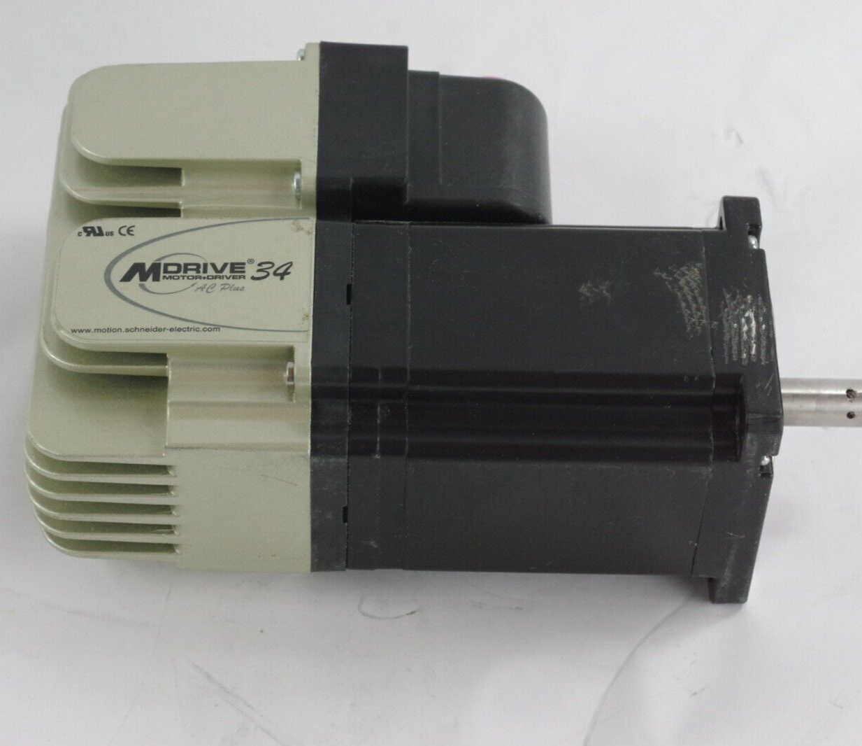 Schneider MDrive 34 MDI4MRQ34C2 AC Programmable Motion Control Motor