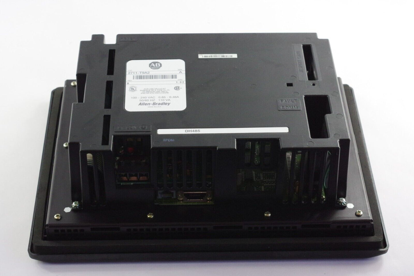 Allen Bradley 2711-T9A2 Ser A Rev B Panelview 900 Terminal - Refurbished / MINT