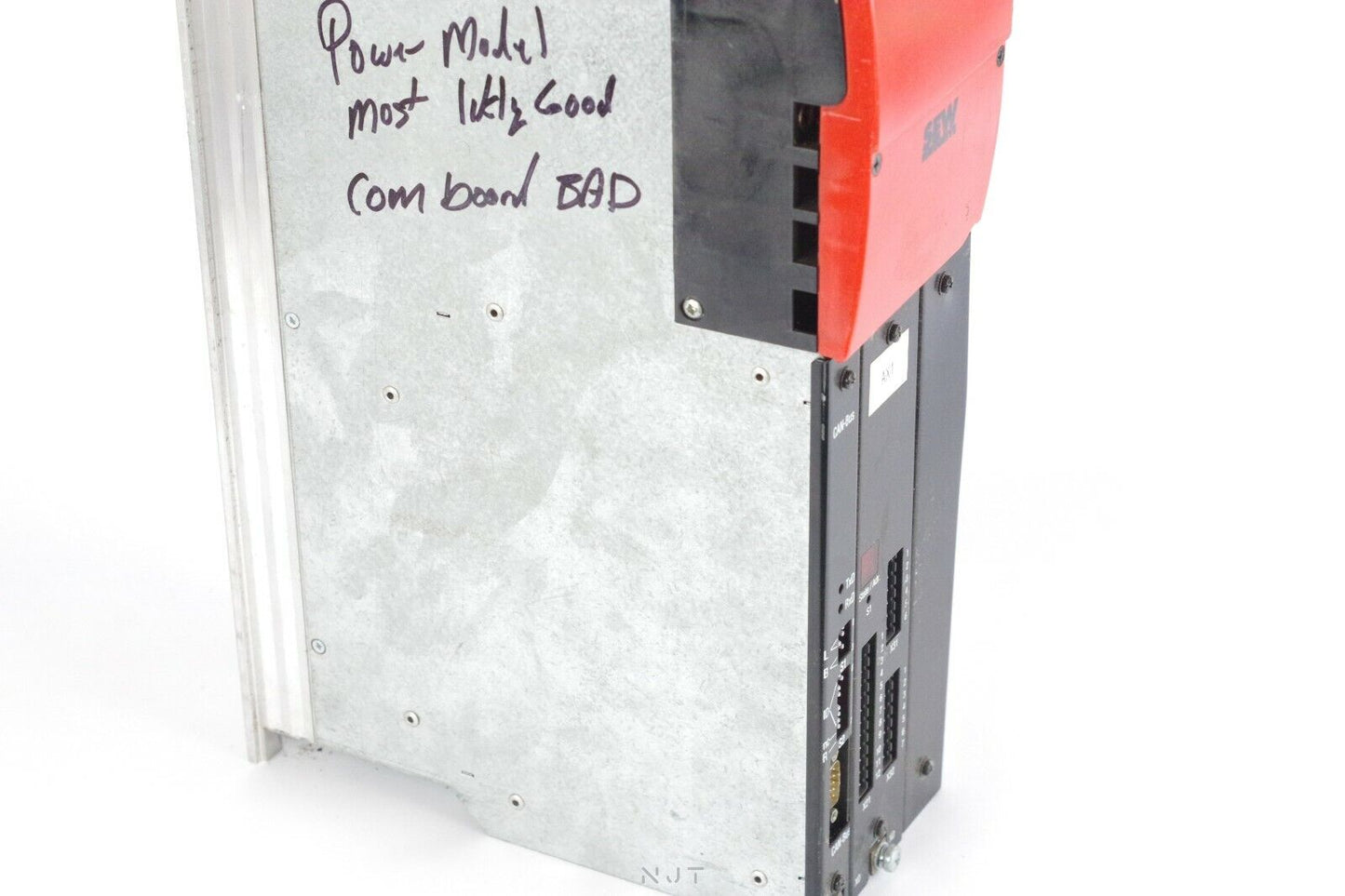 SEW Eurodrive MAS51A030-503-02 Servo Drive Input 700VDC - PARTS / REPAIR