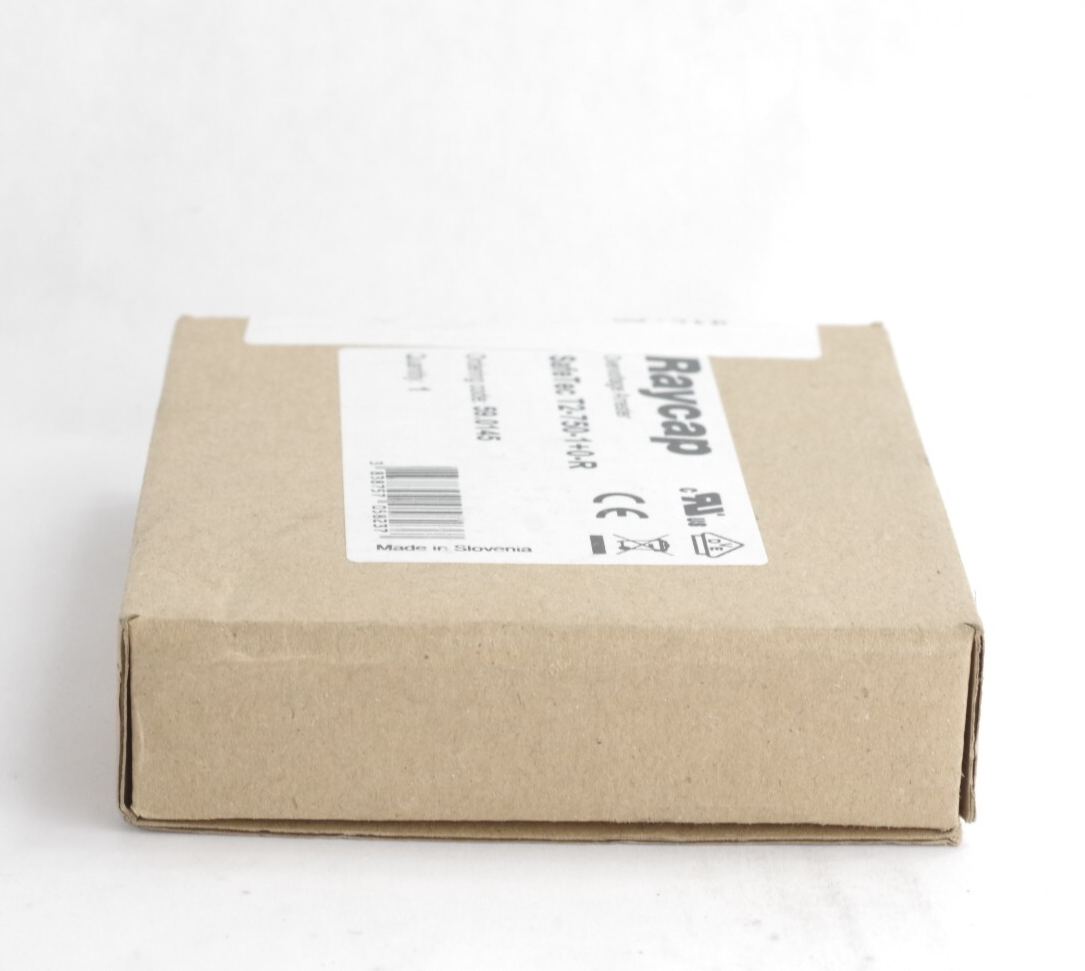 Raycap T2-750-1+0-R Overvoltage Arrester SafeTec - Sealed Surplus