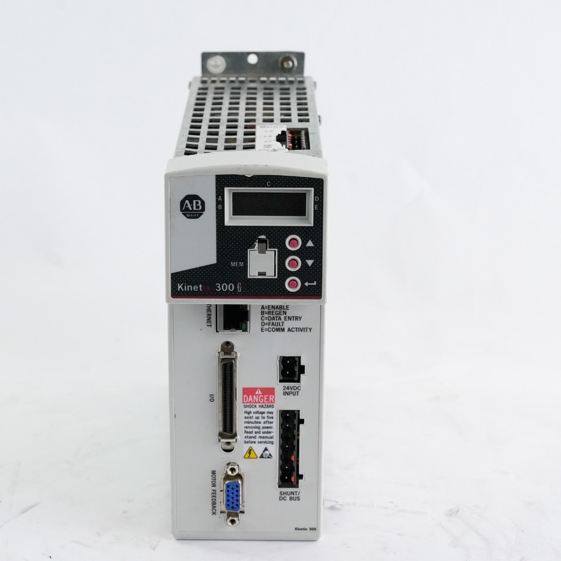 Allen Bradley 2097-V34PR6 Kinetix 300 Servo Drive Refurbished + 1 Year Warranty