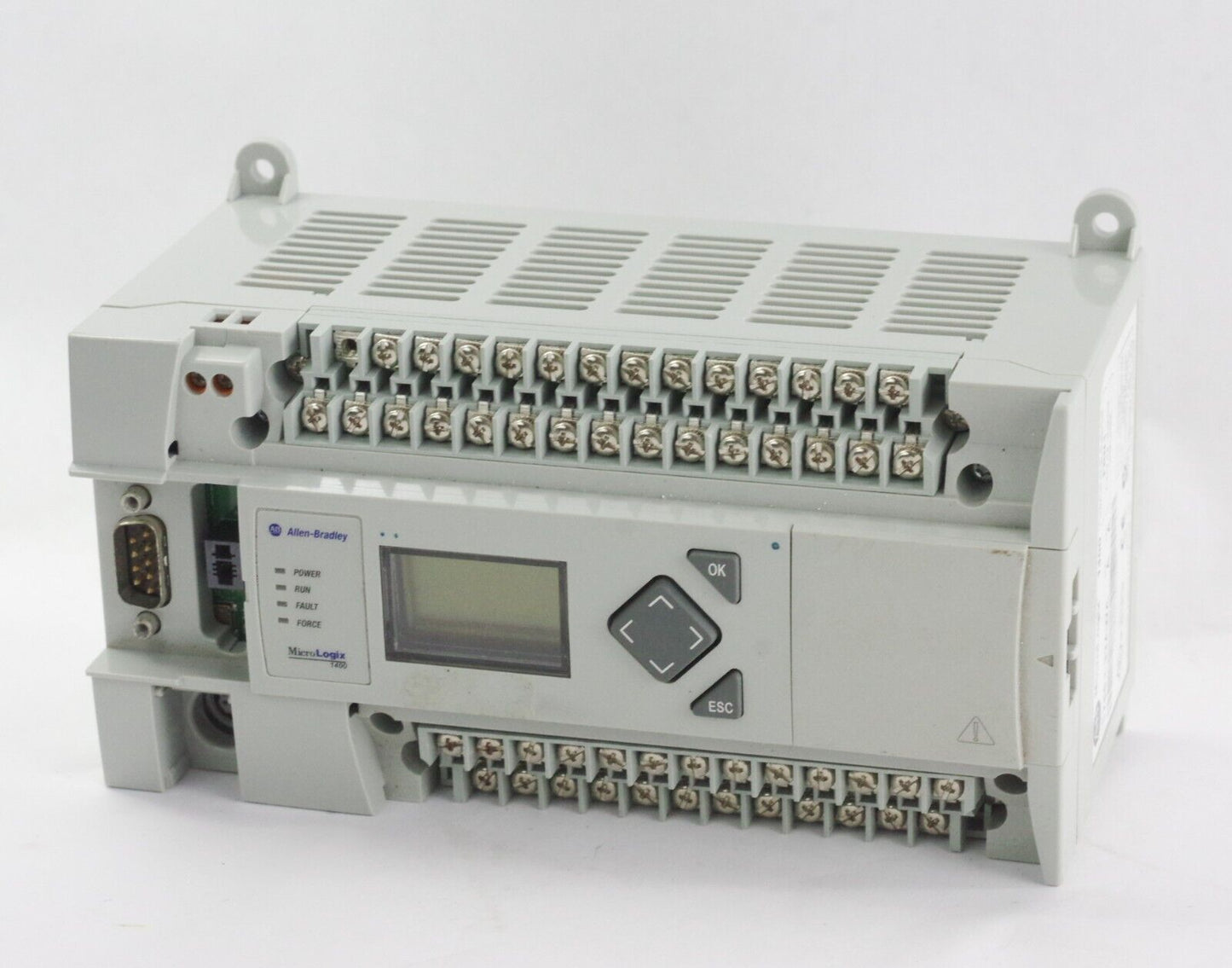 Allen Bradley 1766-L32BXB Ser A Rev A FRN 1 MicroLogix 1400 Controller