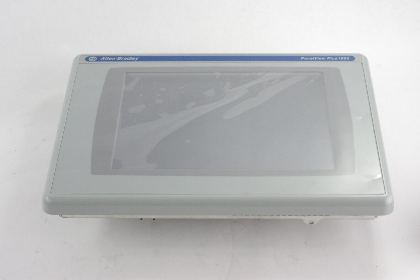 Allen Bradley 2711P-T10C4D1/A PanelView 1000 + 2711P-RP1/E RDT10C - New Overlay