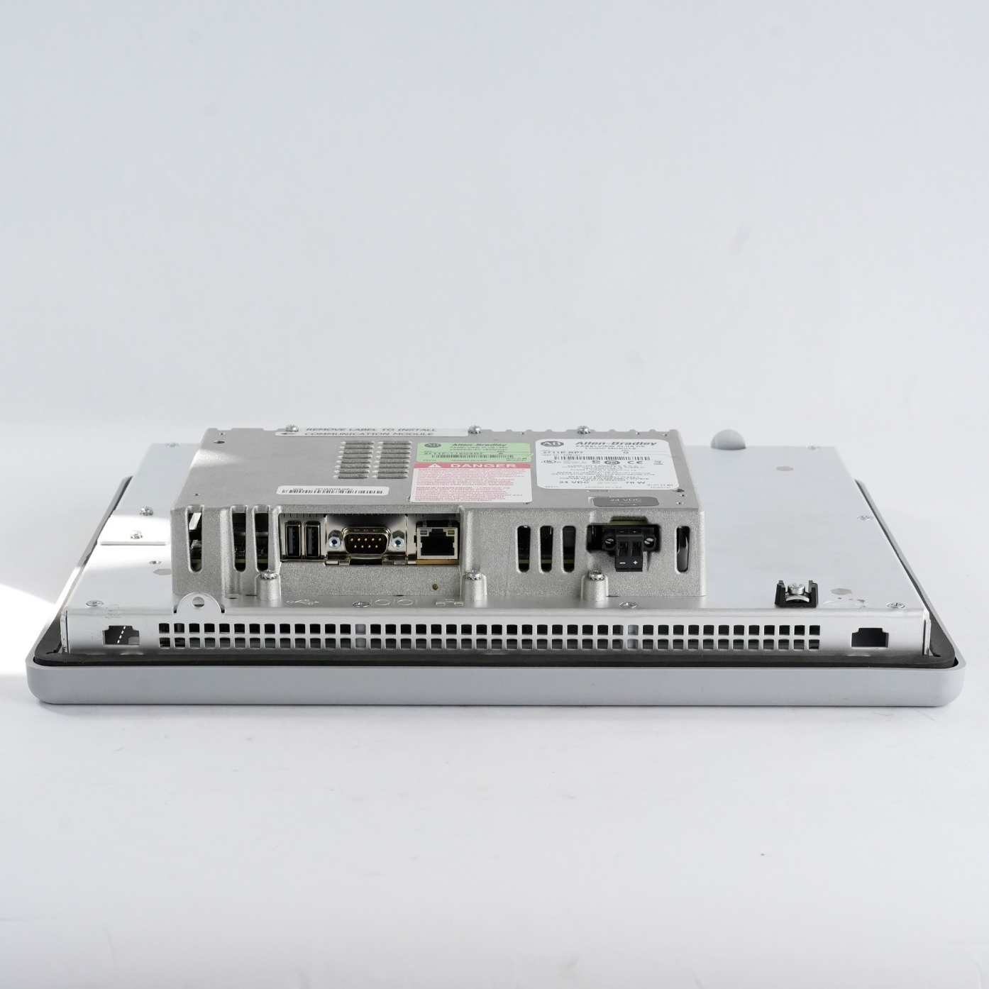 Allen Bradley 2711P-T12C4D7 Ser A PanelView Plus 1250 2711p-RP7 /G + RDT15C /C