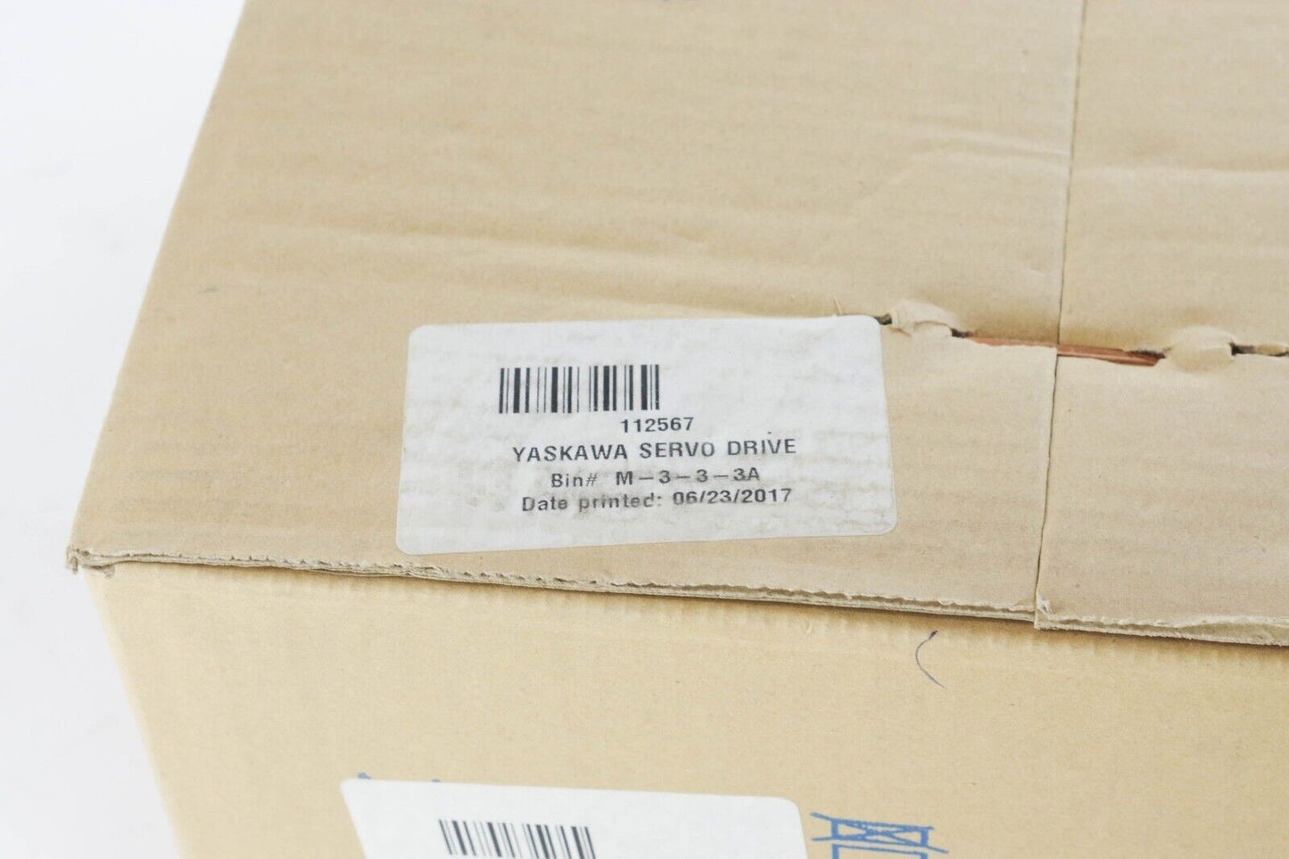 Yaskawa SGMGV-44A3A61 7W0009-20 Sigma-5 Servomotor - Unopened Original