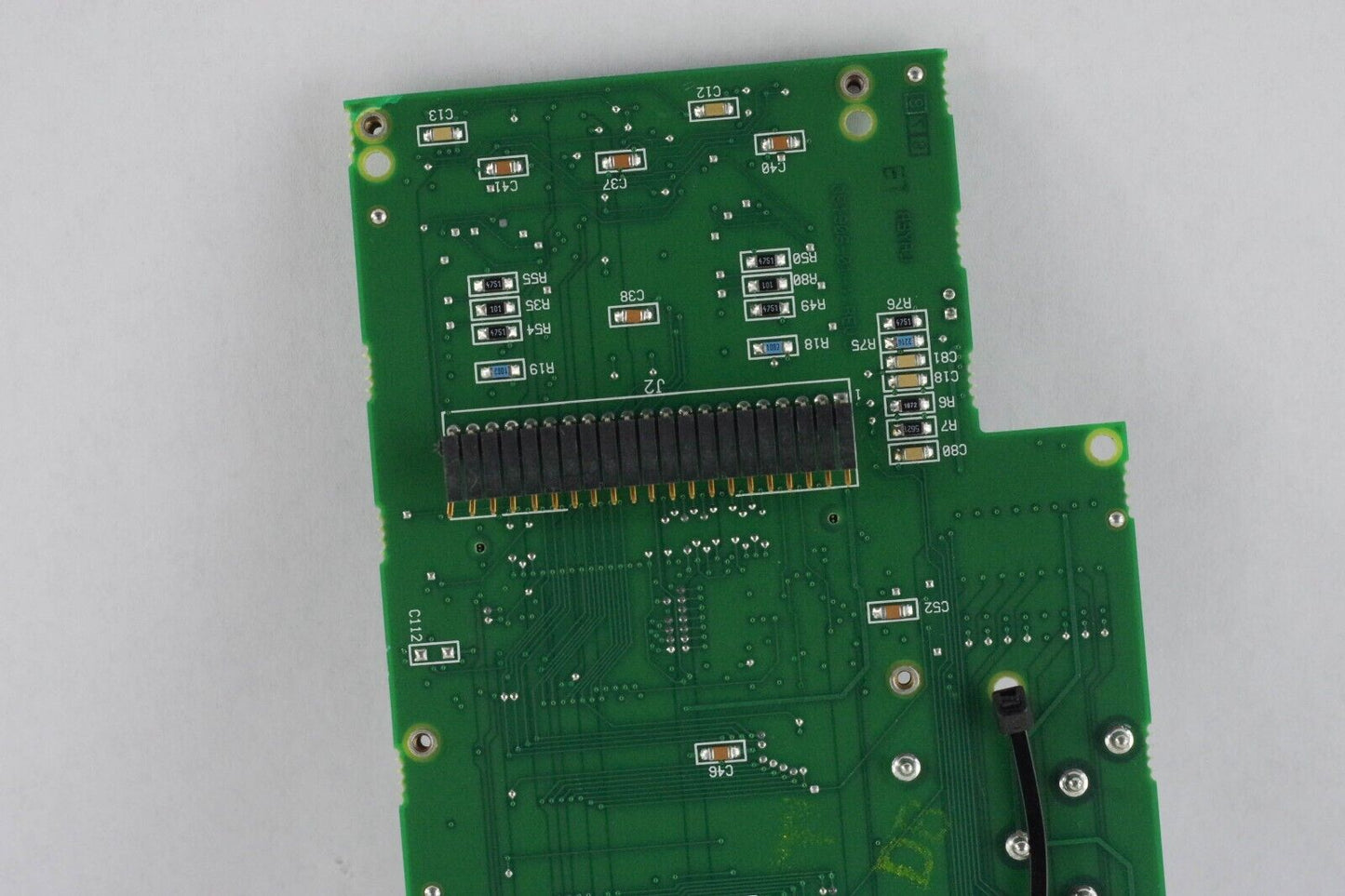 EMERSON 392906-12-0 / 392906120 S/C D Control Board