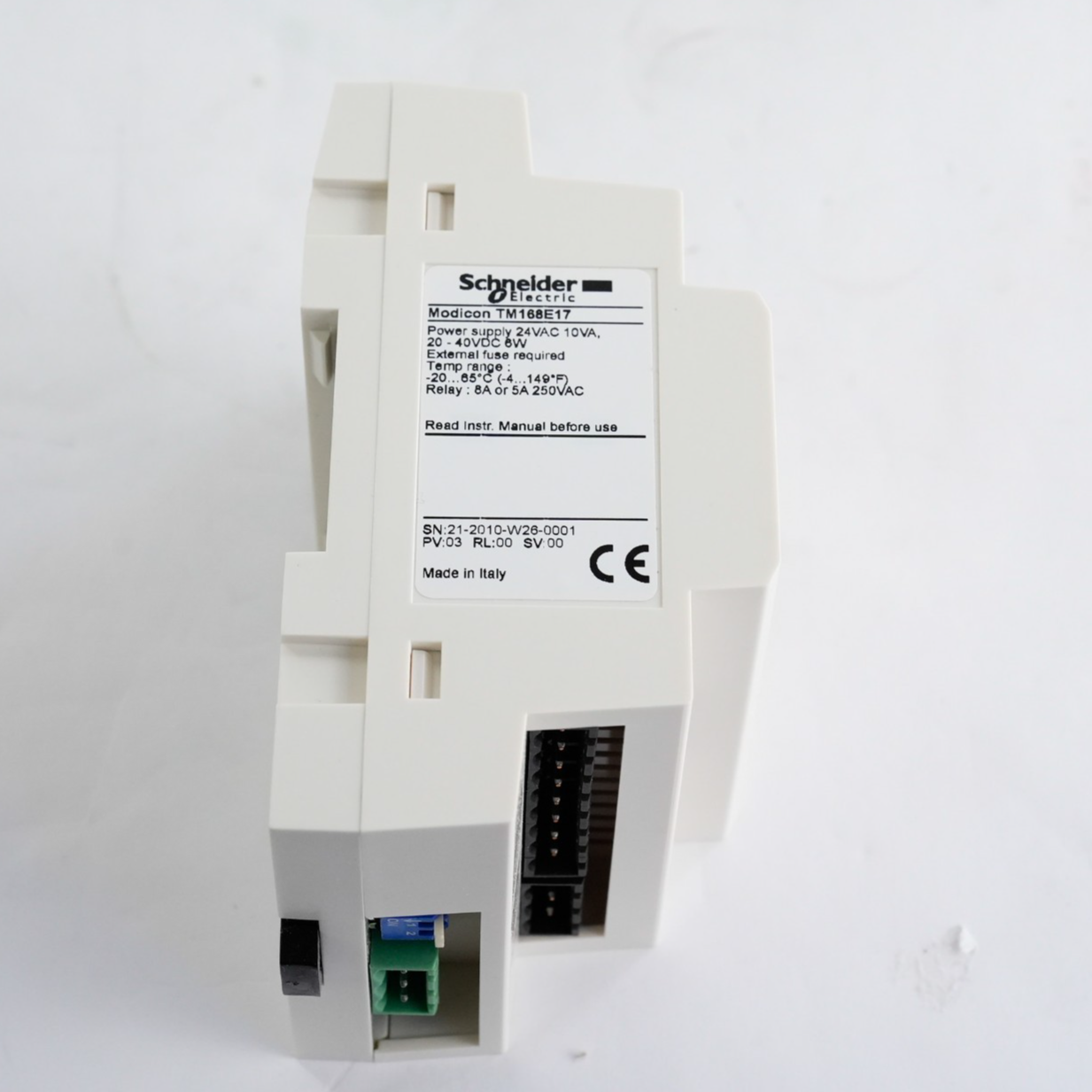 Schneider Electric Modicon TM168E17 Power Supply M168 - Open Box