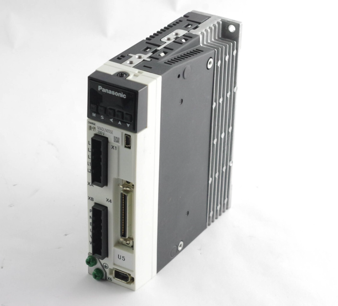 Panasonic MADLN05SE AC Servo Driver 200-240V