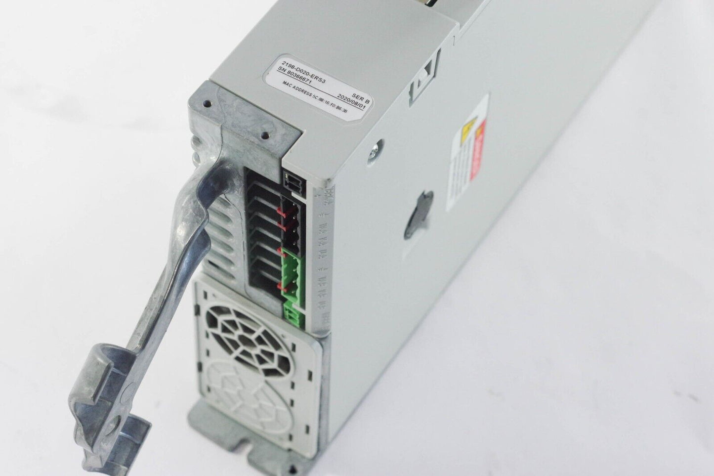 2020 Allen Bradley 2198-D020-ERS3 /B Kinetix 5700 Dual-Axis Servo Drive