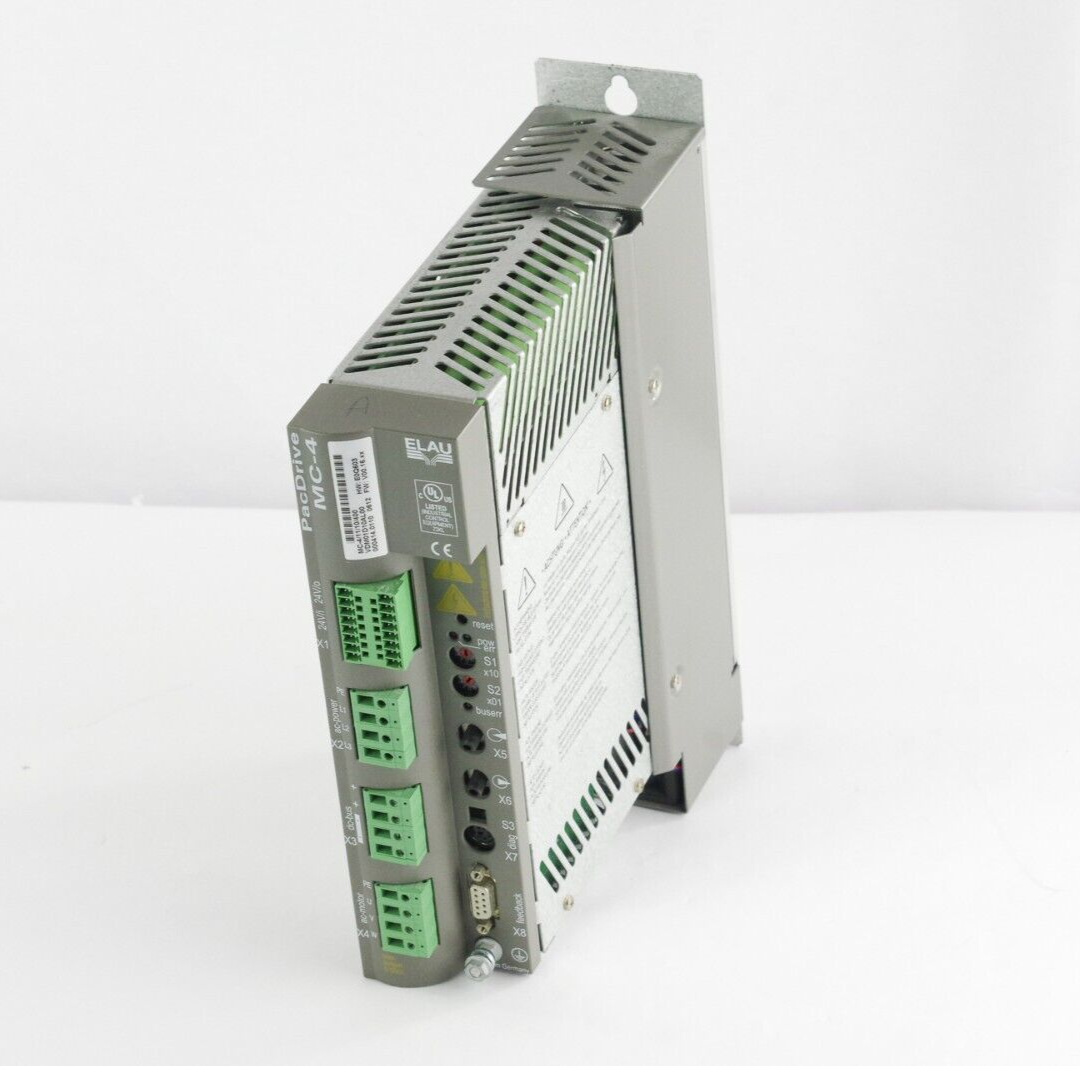 Schneider Electric MC-4/11/10/400 Elau MC-4 PacDrive Servo Drive