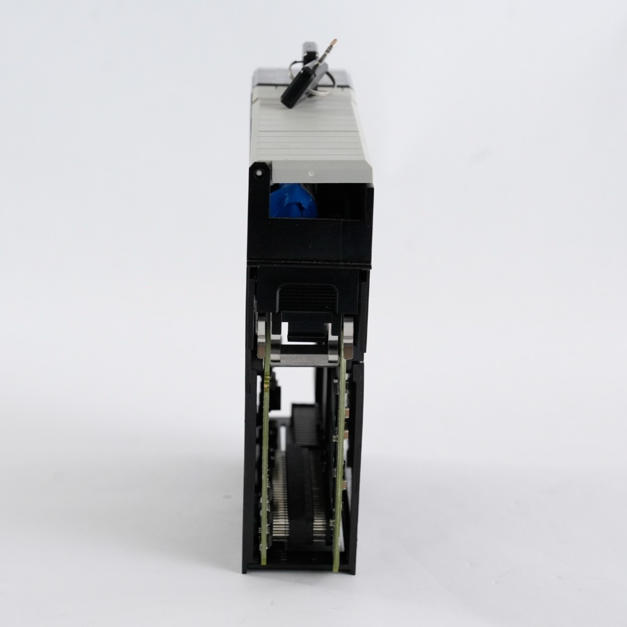 Allen Bradley 1756-L62 /B ControlLogix 5562 Processor F/W REV 1.9 w/ Key & Door