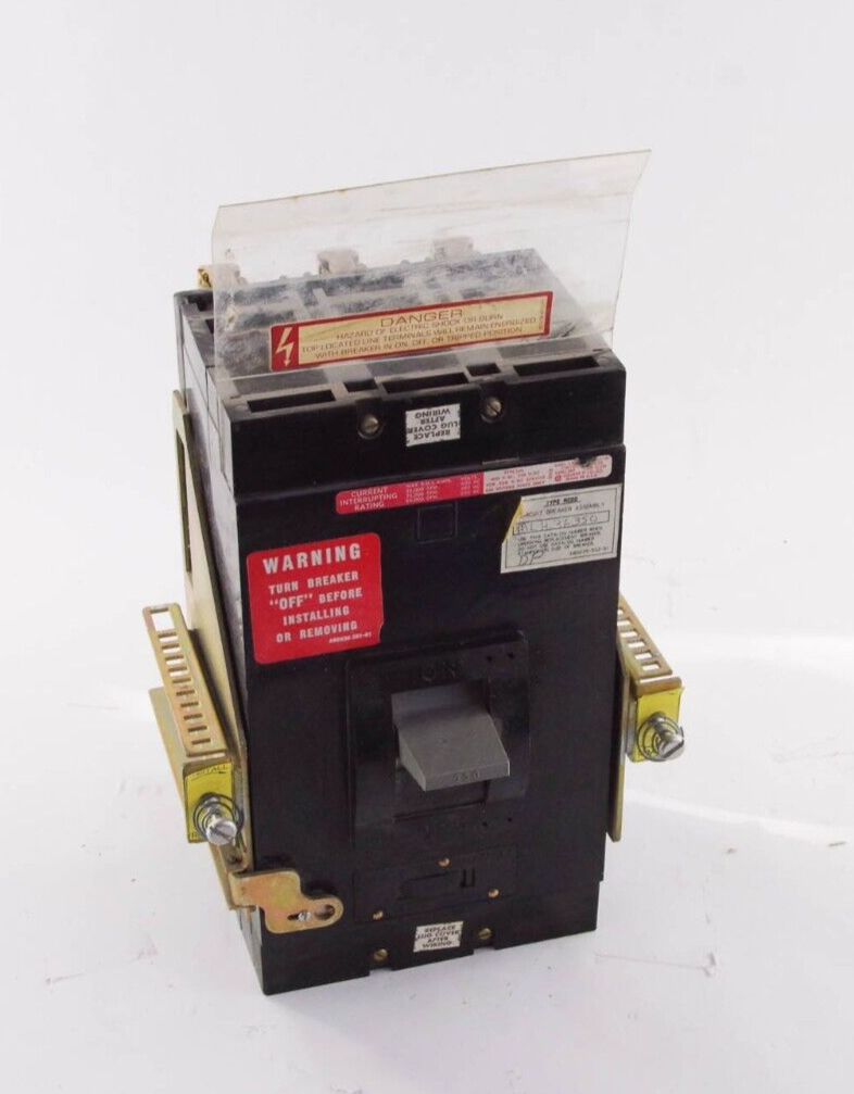 SQUARE D MLH36350 LHF36350 MCD0 A80239-552-01 / A8023955201 Circuit Breaker
