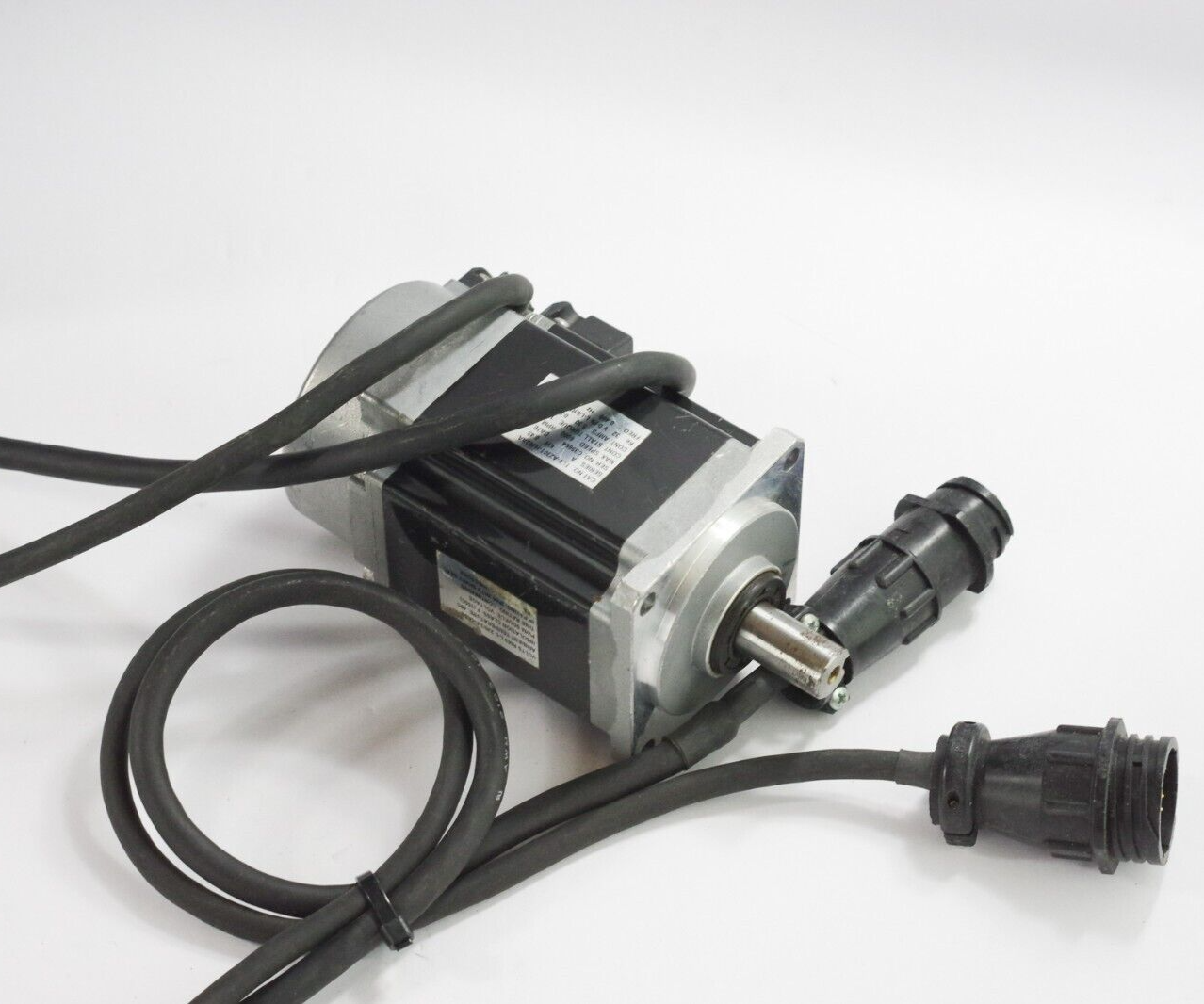 Allen Bradley TLY-A230T-HJ62AA Series A Servo Motor 6000 RPM