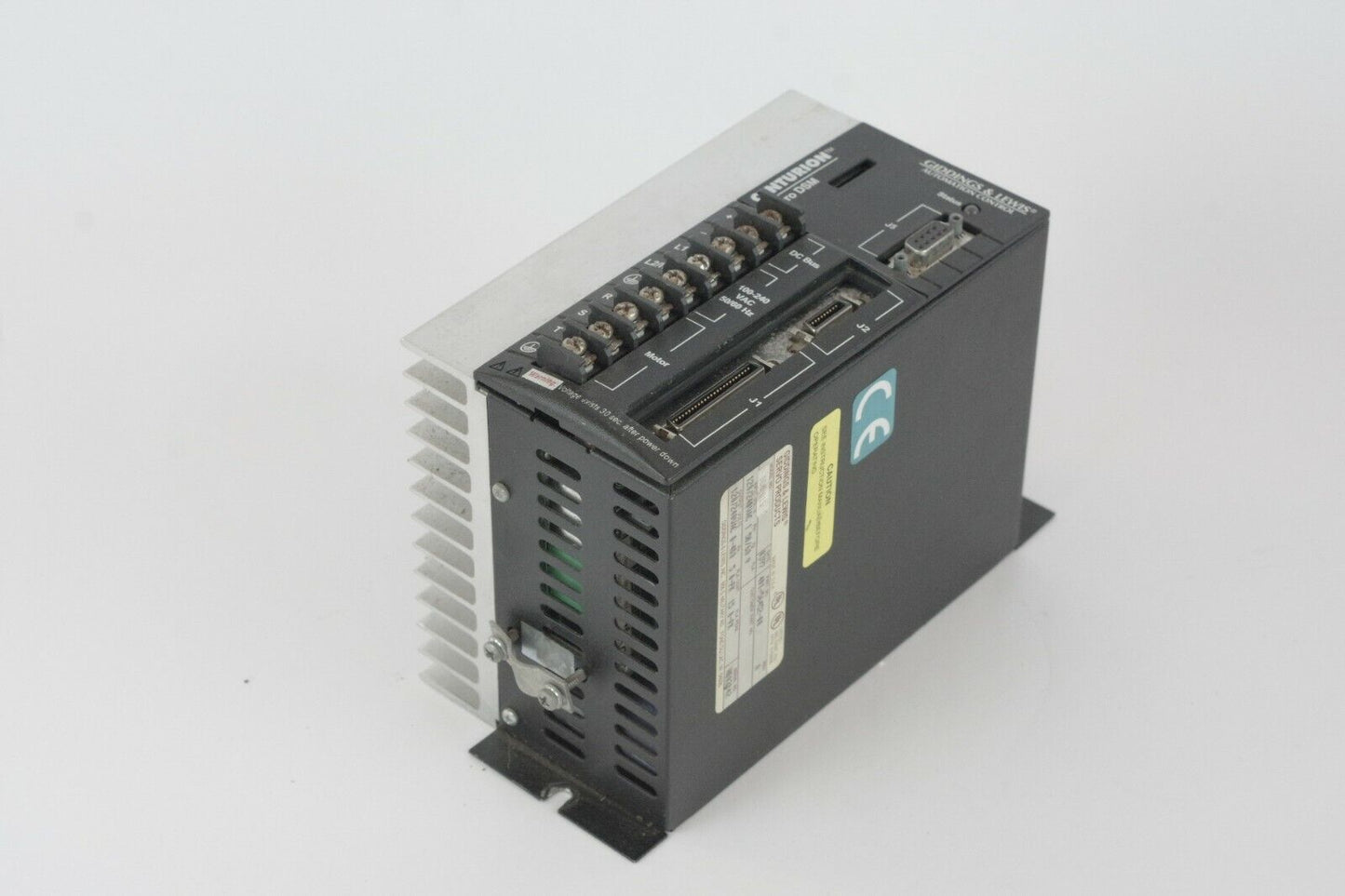 Centurion DSM Servo Drive DSM 015 401-56452-00 Giddings & Lewis Rev A