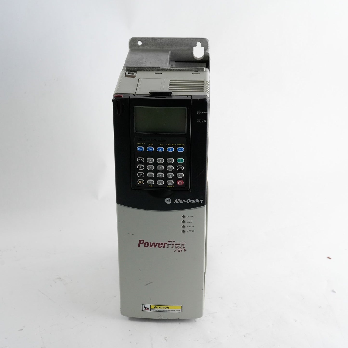 Allen Bradley 20BD8P0A3AYNACC1 /B Powerflex 700 3-Phase AC Drive - Refurbished