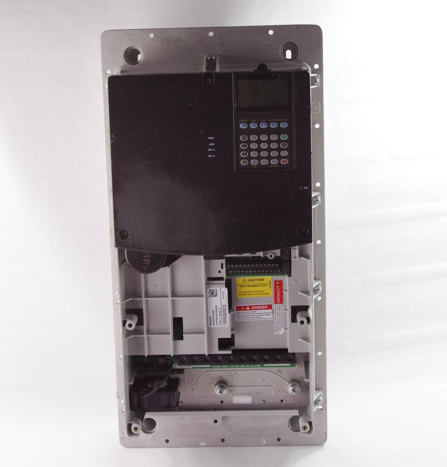 2022 Allen-Bradley 20AD065A0AYNANG0 Ser A PowerFlex 70 AC Drive 50hp