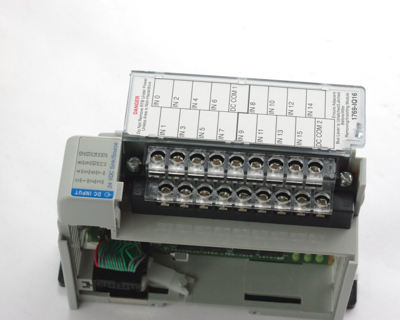 Allen Bradley 1769-IQ16 Ser A Digital I/O Input Module 16-Pt - Open Box