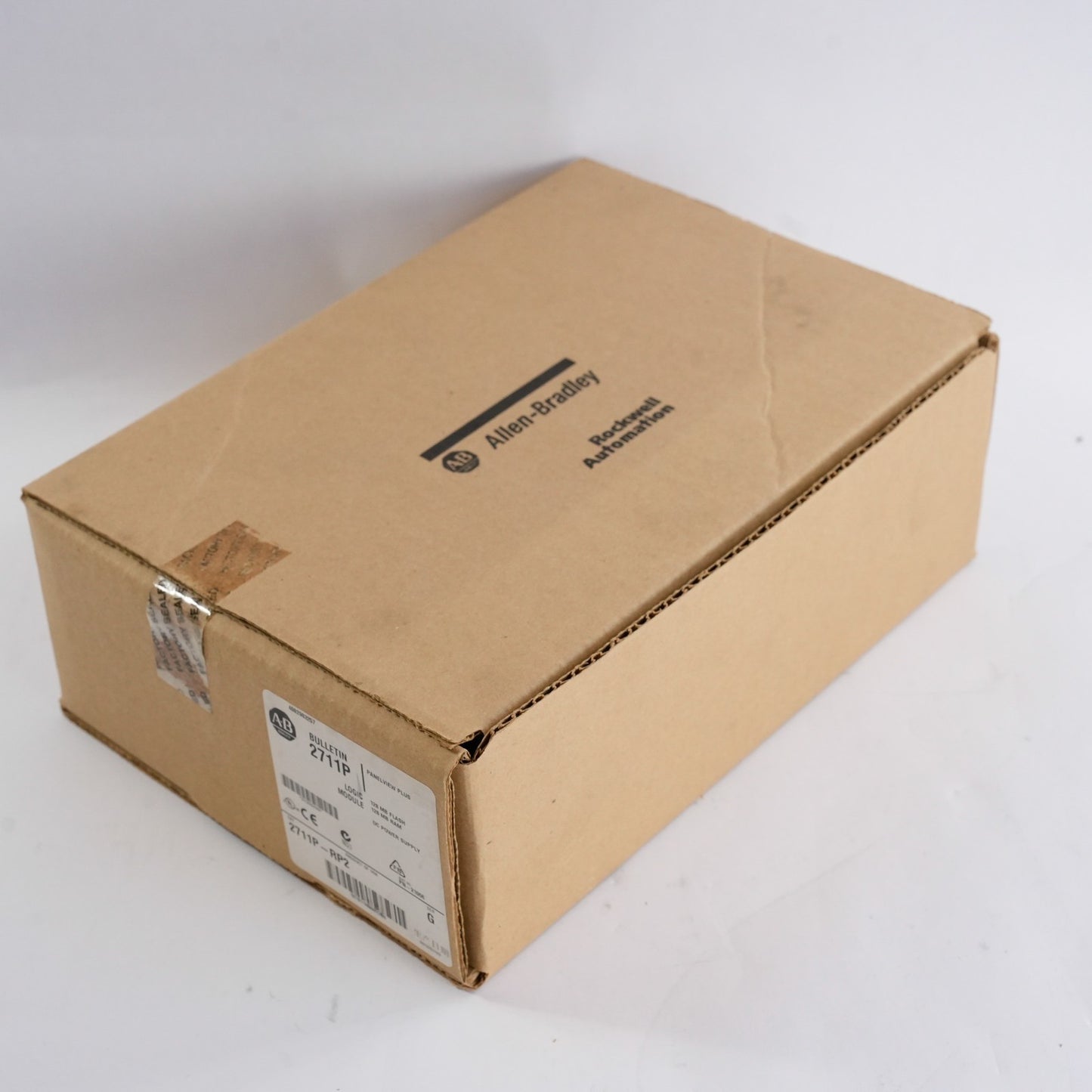 Allen Bradley 2711P-RP2 /G Panelview Plus Logic Module 2012 - Open Box