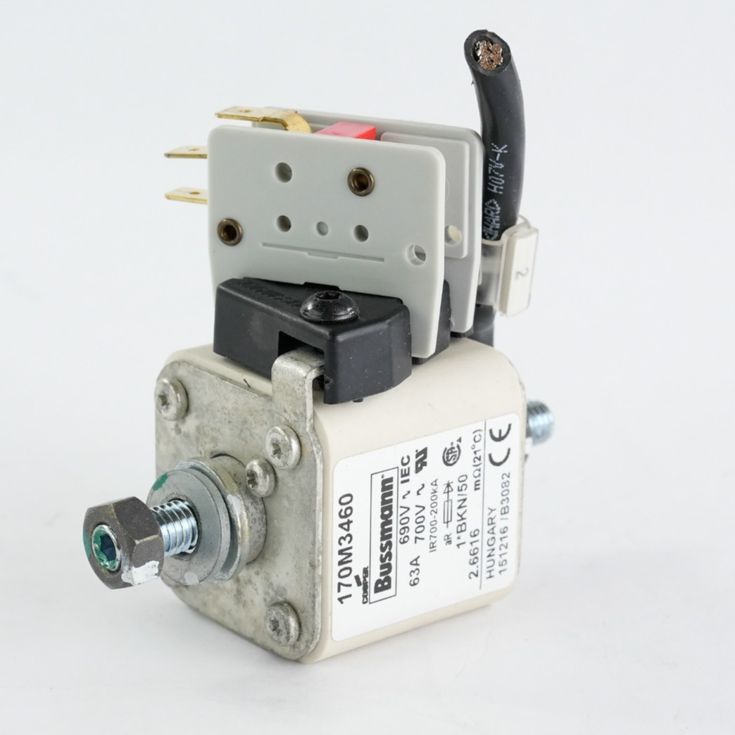 Eaton BUSSMANN 170M3460 63A 690V High Speed Fuse-link