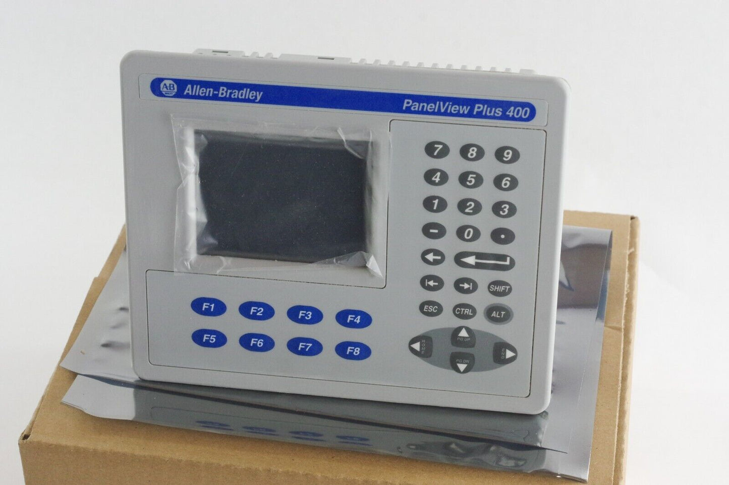 Allen Bradley 2711PC-B4C20D8 /A PanelView Plus Compact 400 Touch - Refurbished