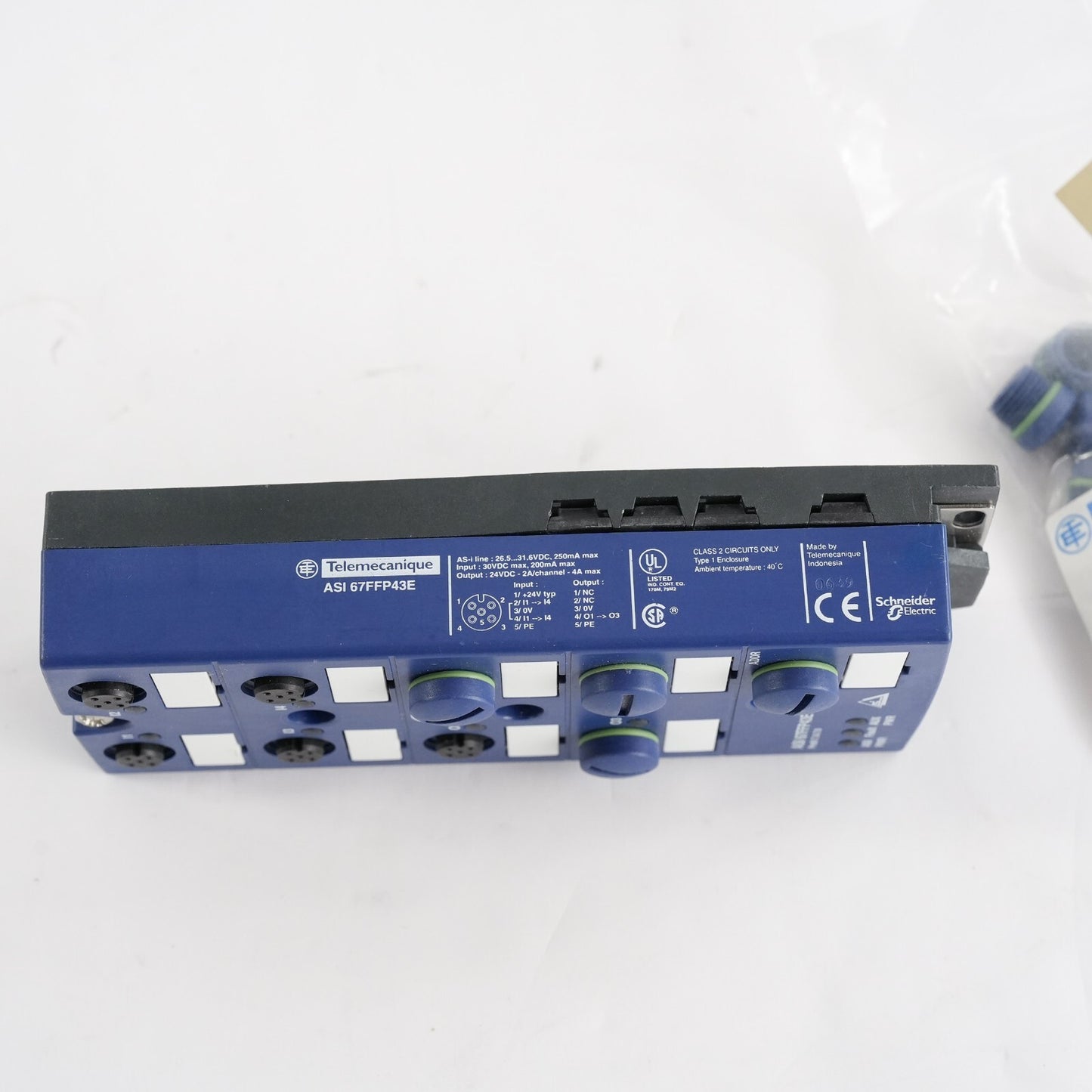 Schneider Electric ASI67FFP43E / ASI 67FFP43E - Without Original Box