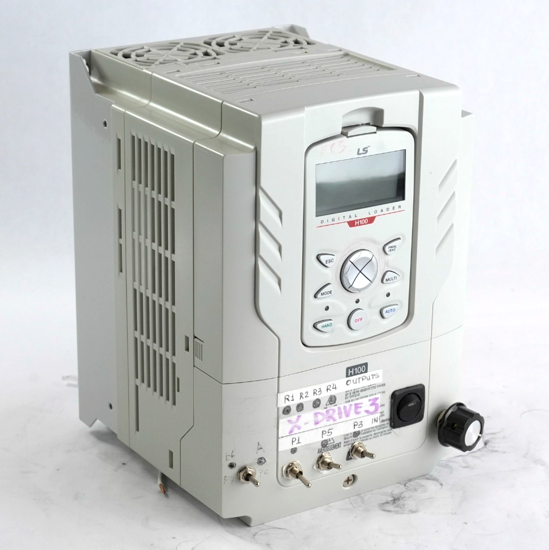 LS Electric LSLV0055H100-4COFN / LSLV0055H1004COFN 480V Drive LSLV0055H100-4C0FN